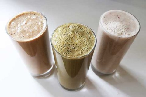 Taste Testing 3 Hot Smoothies for Fall/Winter